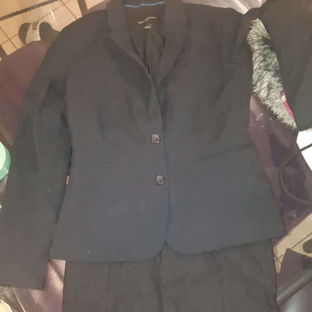 Suit jacket
